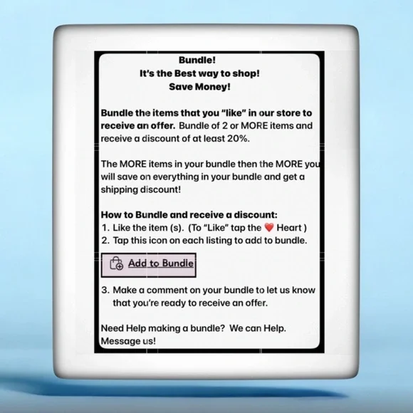 Coastal Ocean Seashell Shower Hooks Blue White Beachy Decor Set of 12 - Picture 10 of 11